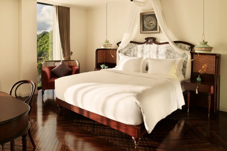 Khách Sạn Perle D’Orient Cát Bà - MGallery